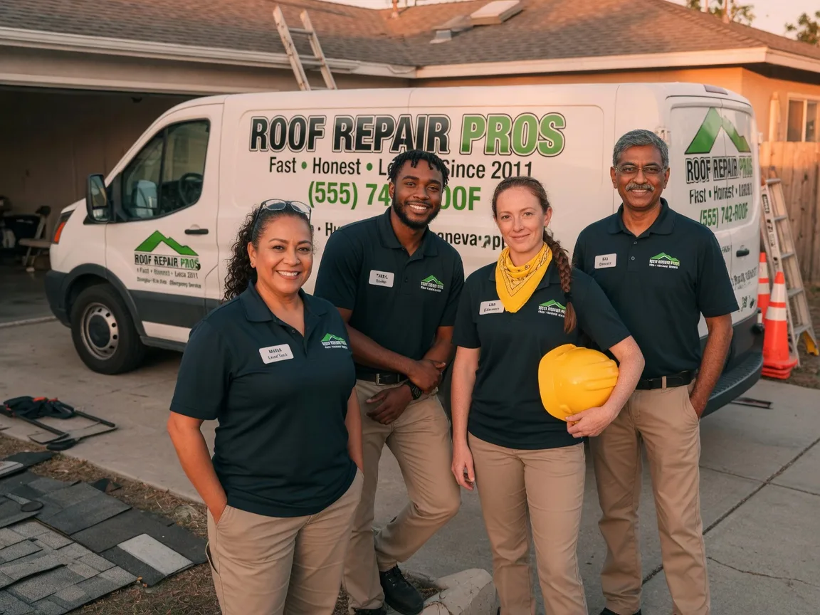Roof Repair company in Babson Park, MA